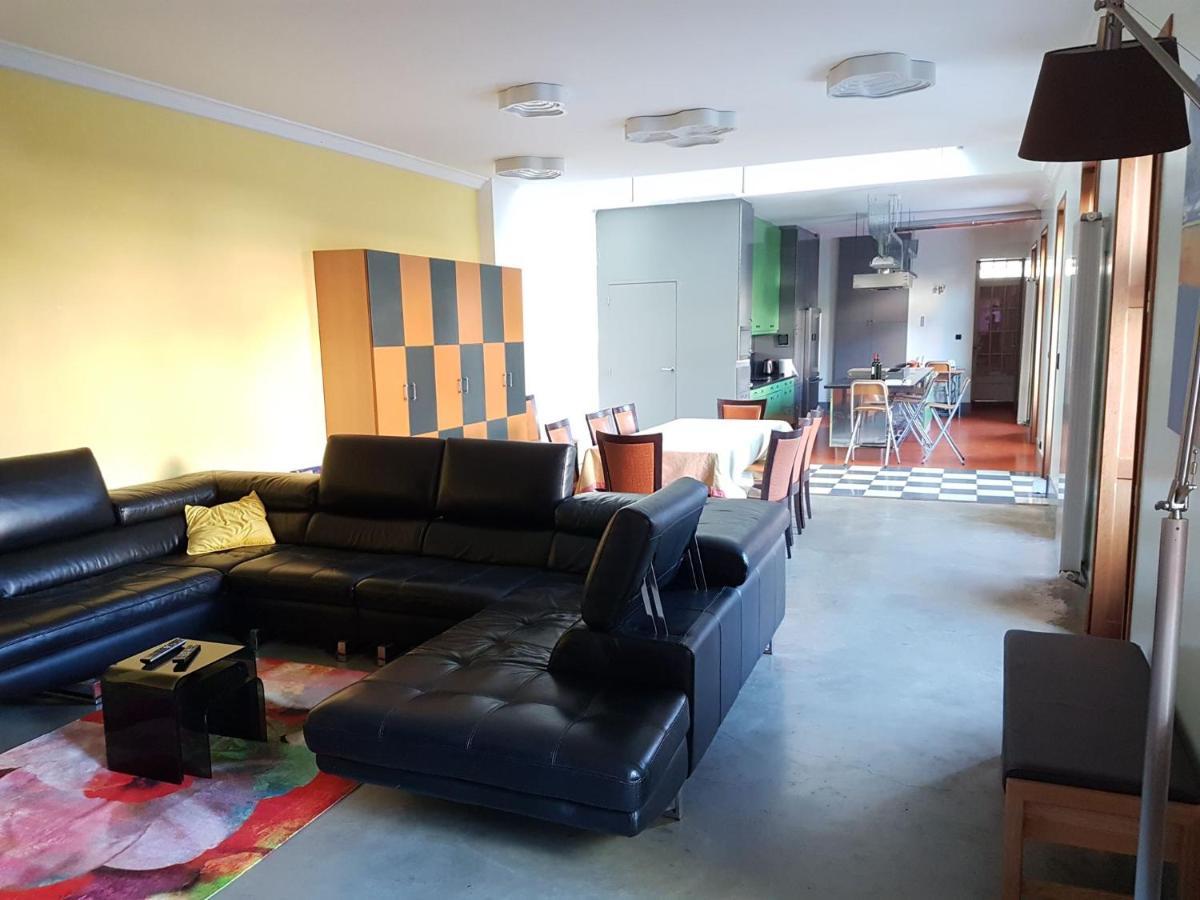 Spacieuse Maison Urbaine Proche Du Centre Ville Béthune Екстериор снимка