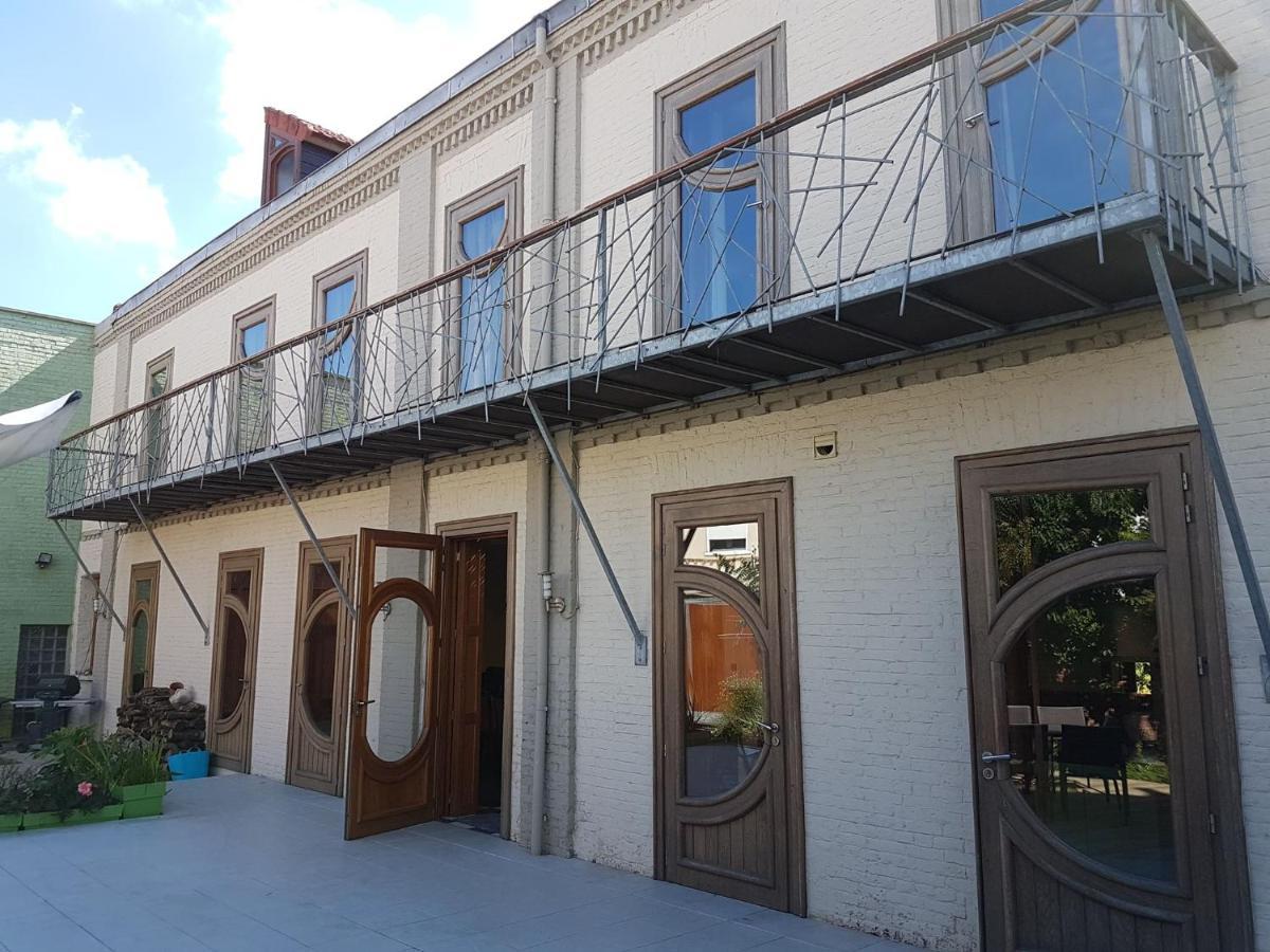 Spacieuse Maison Urbaine Proche Du Centre Ville Béthune Екстериор снимка