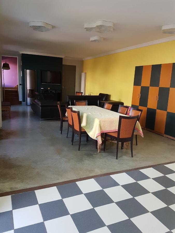 Spacieuse Maison Urbaine Proche Du Centre Ville Béthune Екстериор снимка